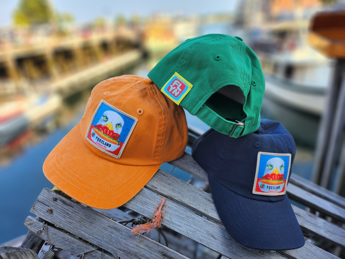 FLYN "Sid the Seagull" Children's Hat