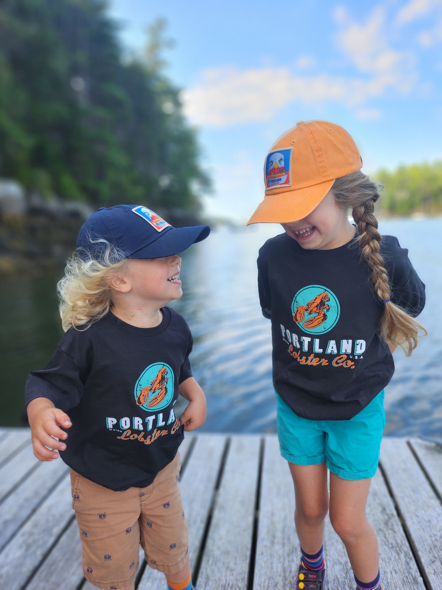 FLYN "Sid the Seagull" Children's Hat