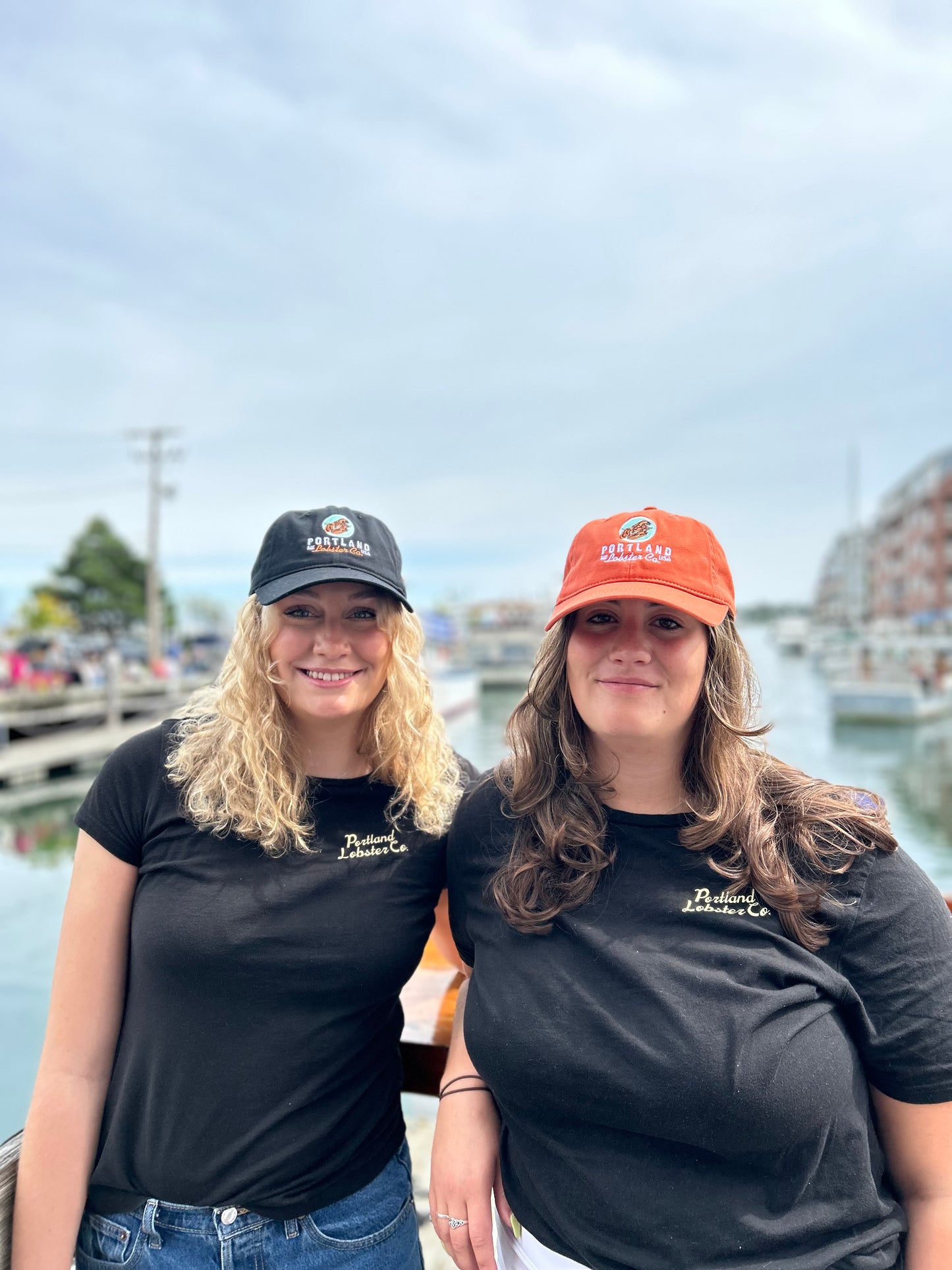Embroidered Classic Logo Hat
