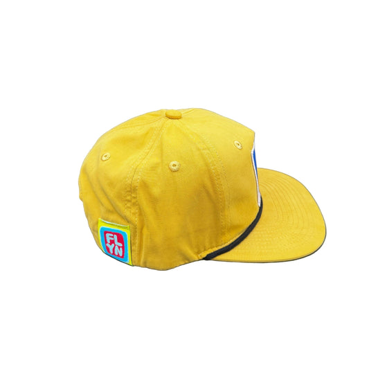 FLYN "Sid the Seagull" Rope Hat