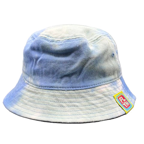 FLYN "Sid the Seagull" Tie Dye Bucket Hat