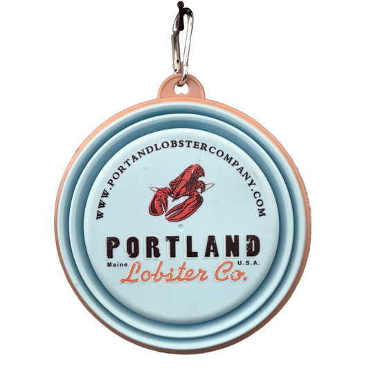 Collapsible Dog Bowl