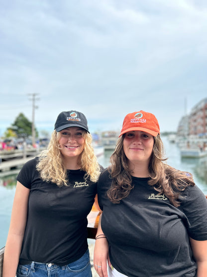 Embroidered Classic Logo Hat