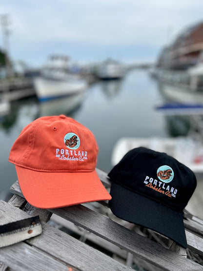 Embroidered Classic Logo Hat