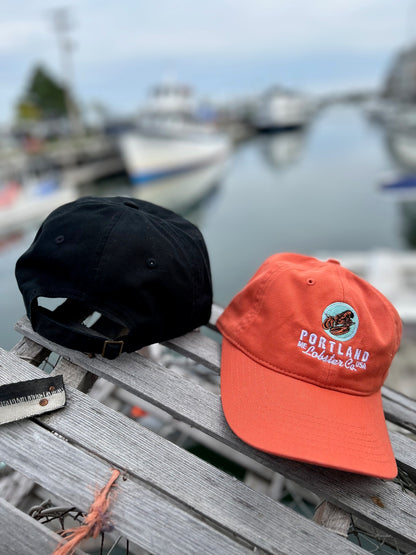 Embroidered Classic Logo Hat