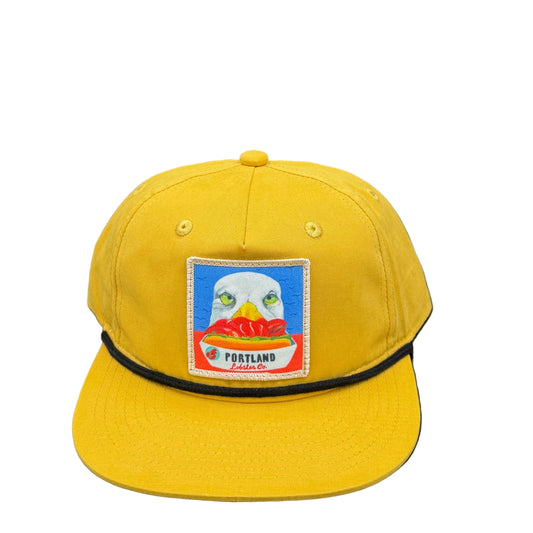 FLYN "Sid the Seagull" Rope Hat