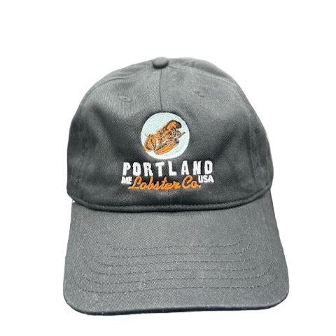 Embroidered Classic Logo Hat