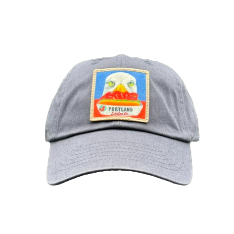 FLYN "Sid the Seagull" Dad Hat