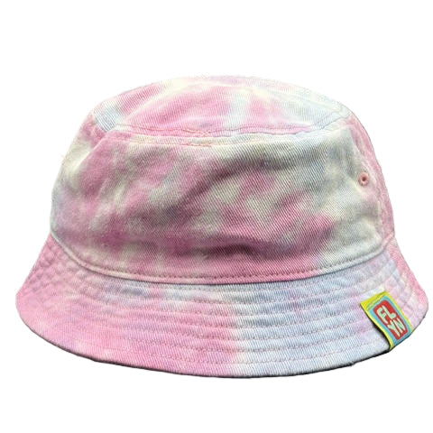 FLYN "Sid the Seagull" Tie Dye Bucket Hat